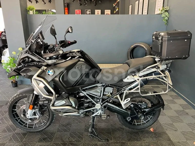 BMW R 1250 GS Adventure - Vista 5