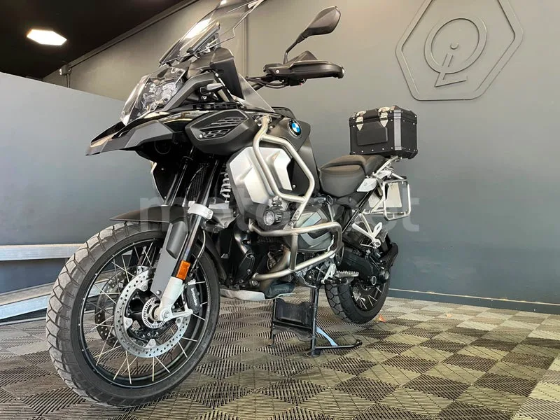 BMW R 1250 GS Adventure - Vista 6