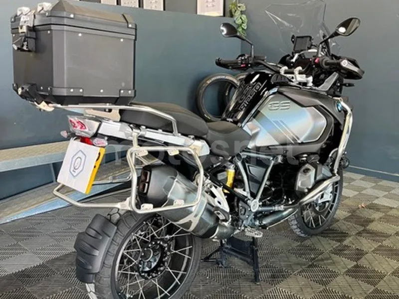 BMW R 1250 GS Adventure - Vista 8