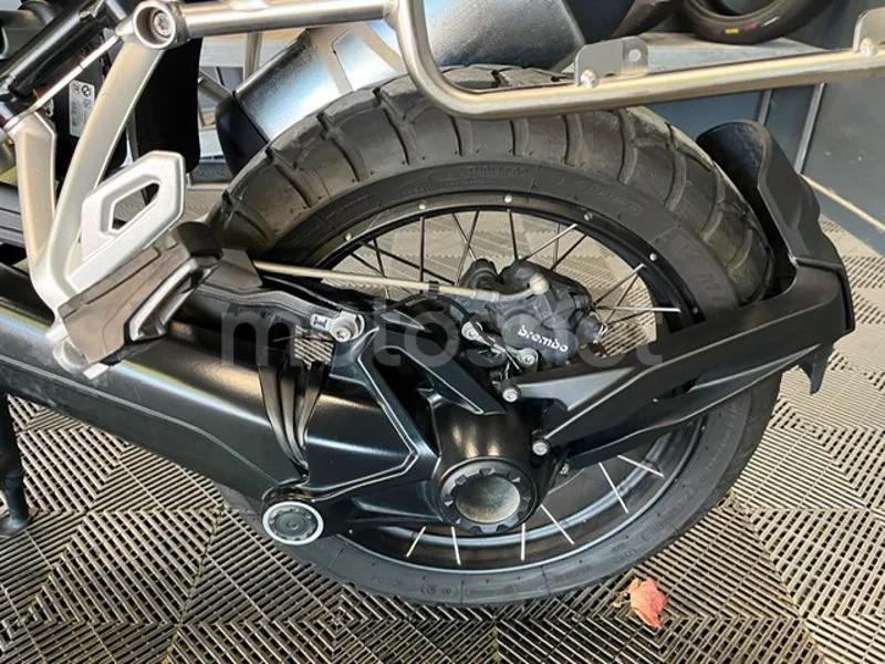 BMW R 1250 GS Adventure - Vista 9