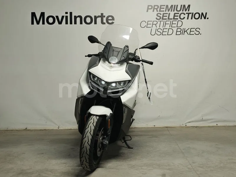 BMW C 400 GT - Vista 3