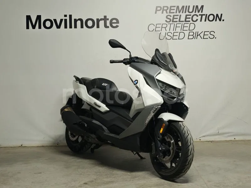 BMW C 400 GT - Vista 4