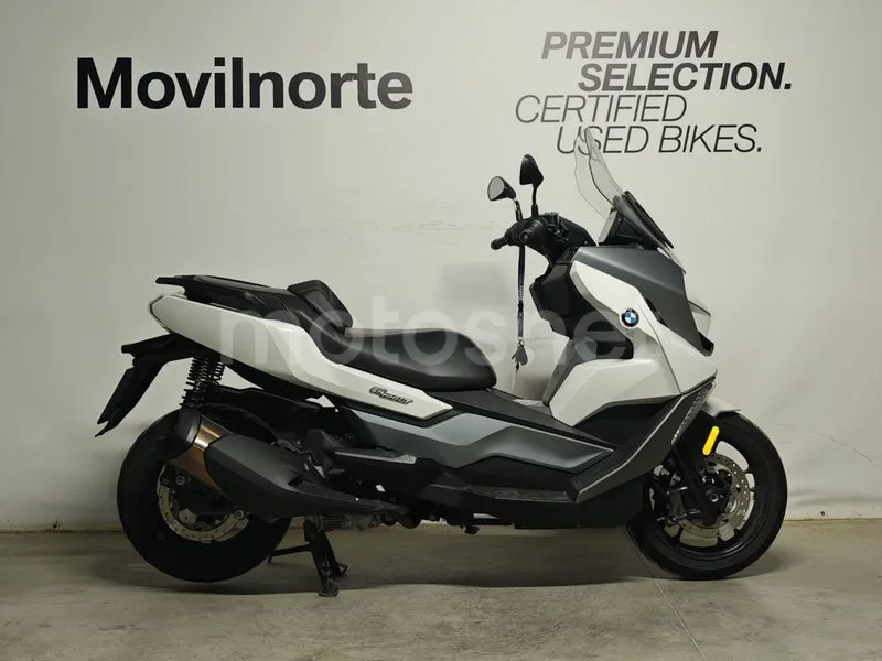 BMW C 400 GT - Vista 5