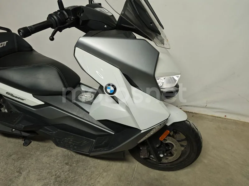 BMW C 400 GT - Vista 7