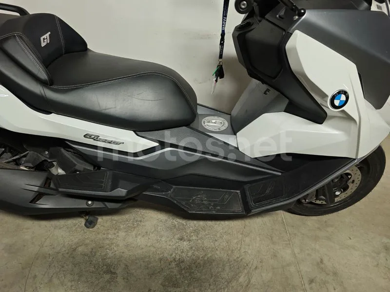BMW C 400 GT - Vista 8