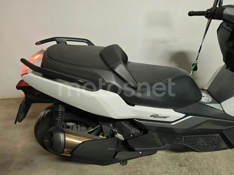 BMW C 400 GT - Vista 9