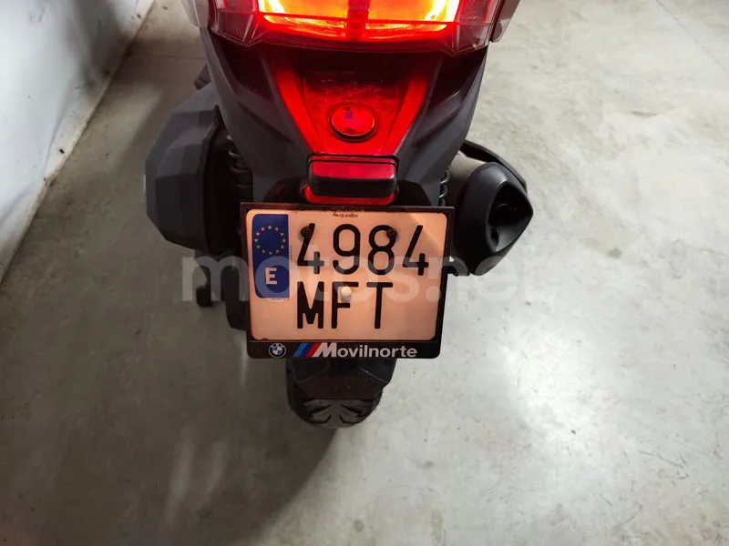 BMW C 400 GT - Vista 10