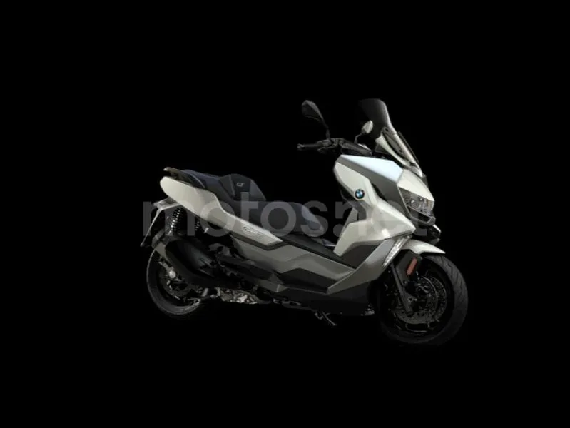 BMW C 400 GT - Vista 3