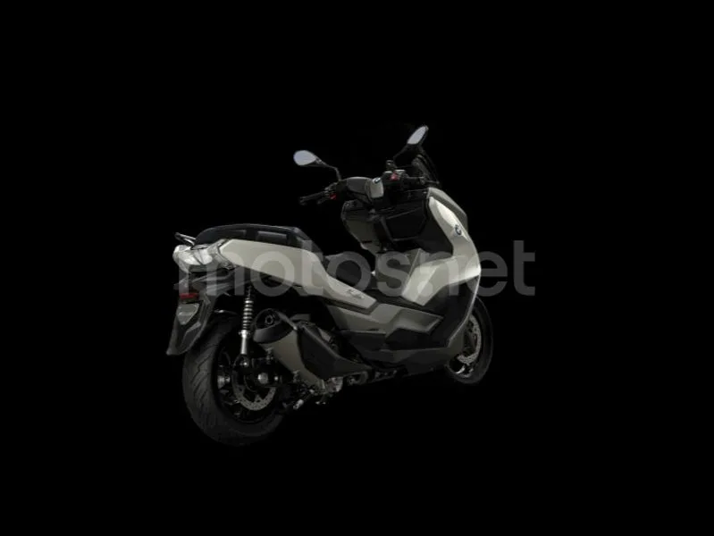 BMW C 400 GT - Vista 4