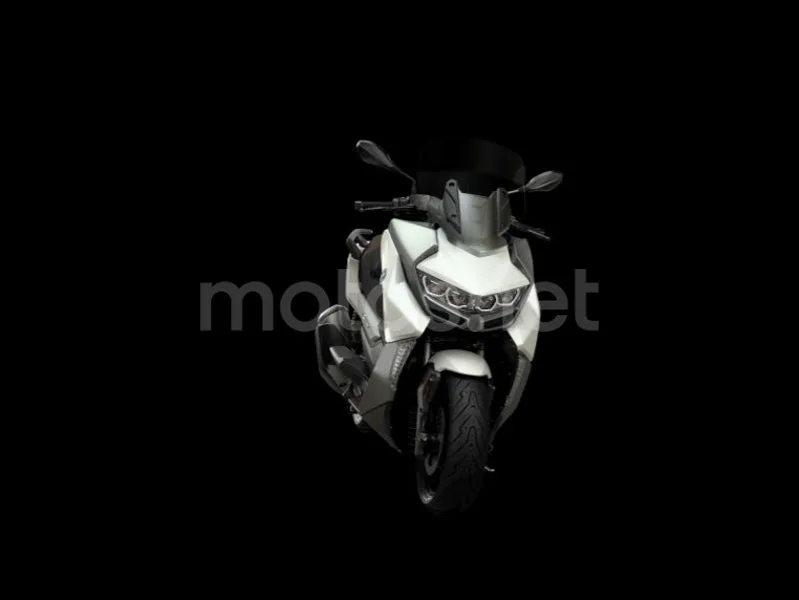 BMW C 400 GT - Vista 5