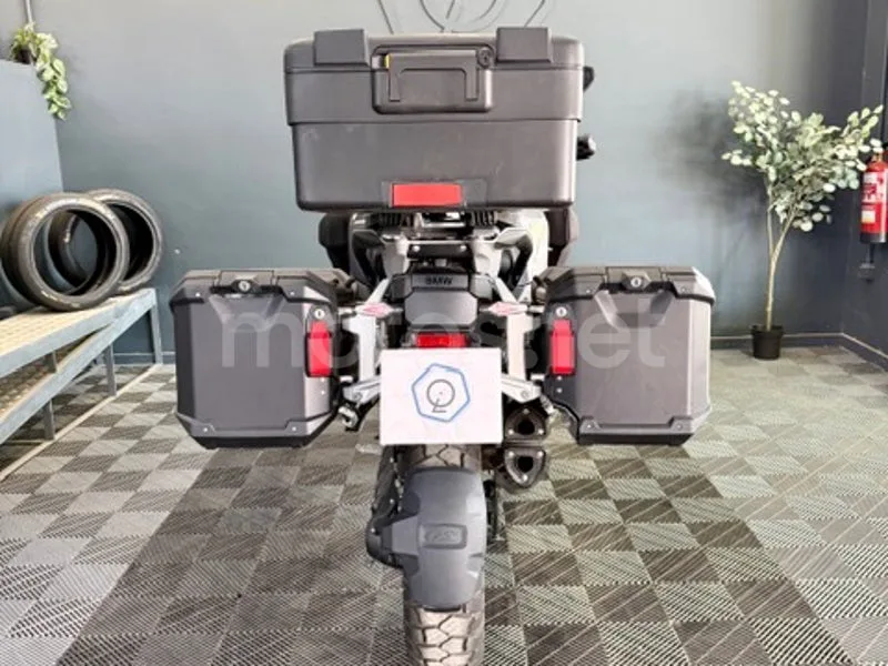 BMW R 1300 GS - Vista 14
