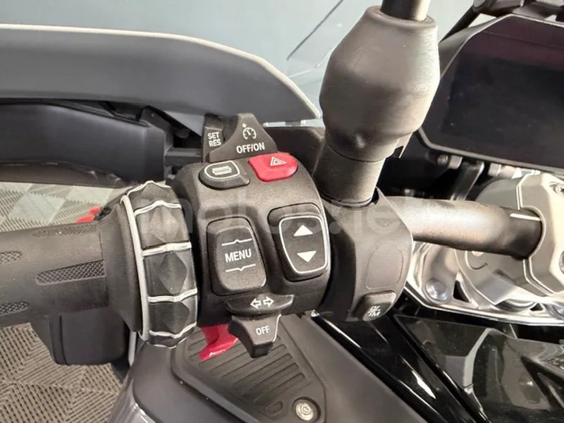 BMW R 1300 GS - Vista 25