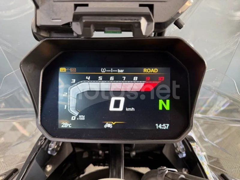 BMW R 1300 GS - Vista 28