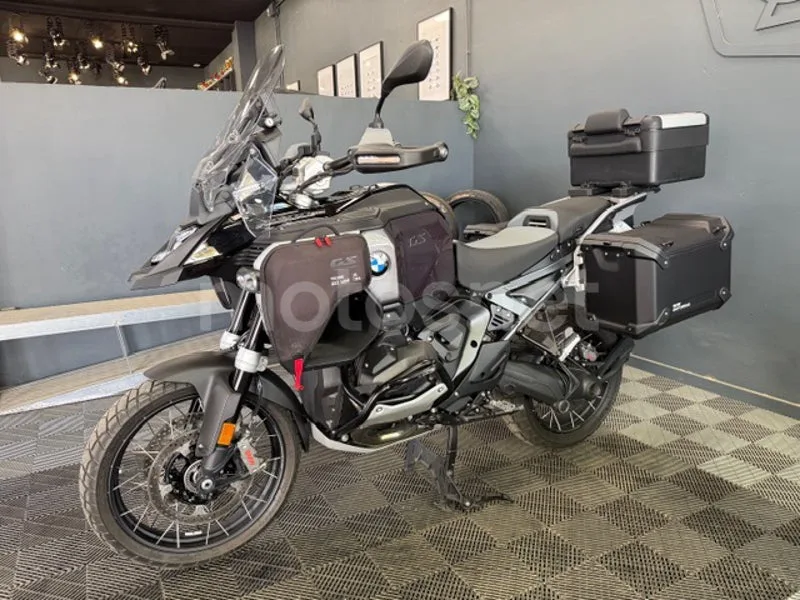 BMW R 1300 GS - Vista 4
