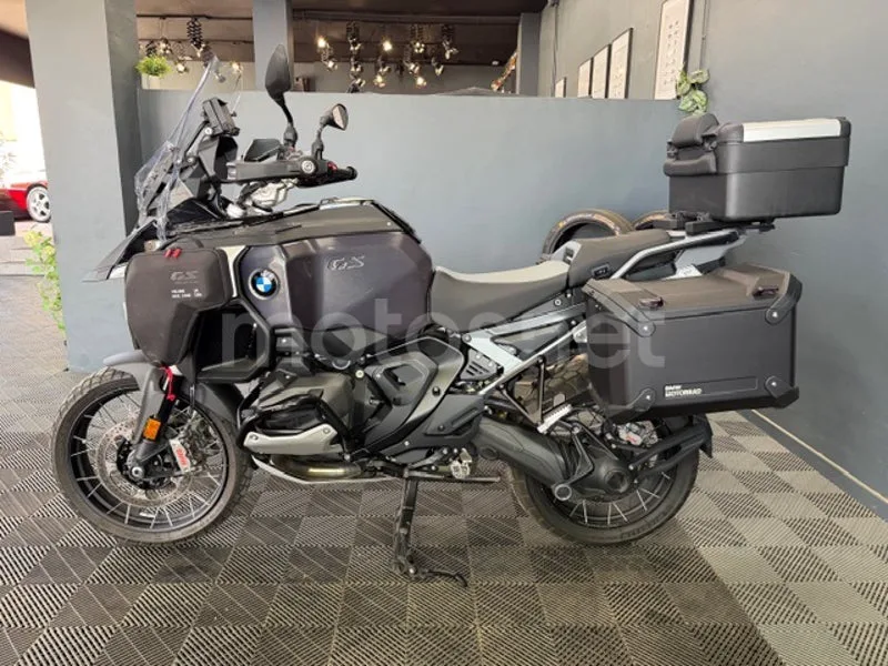 BMW R 1300 GS - Vista 5