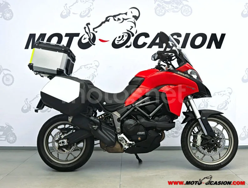 Ducati Multistrada 950 5500 € 2017 Toledo - 2