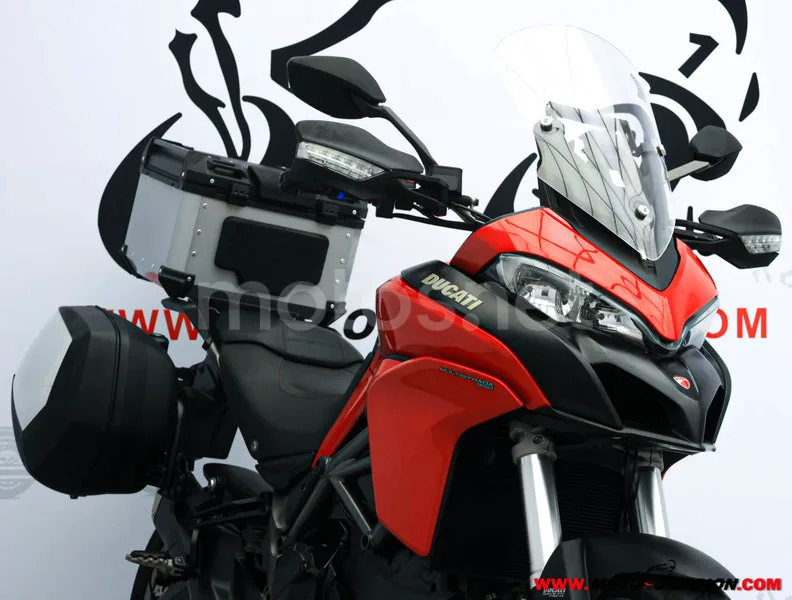 Ducati Multistrada 950 - Vista 4