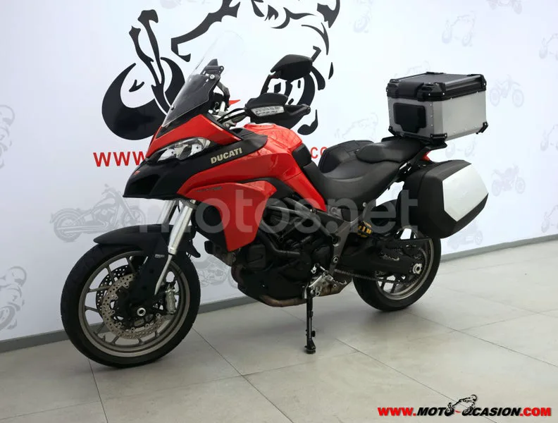 Ducati Multistrada 950 - Vista 7
