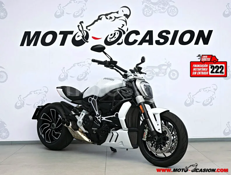 Ducati XDiavel 13.500 € 2018 Toledo - 1