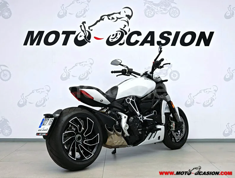 Ducati XDiavel - Vista 3