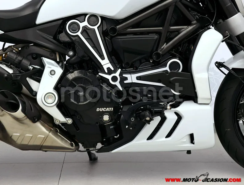 Ducati XDiavel - Vista 5