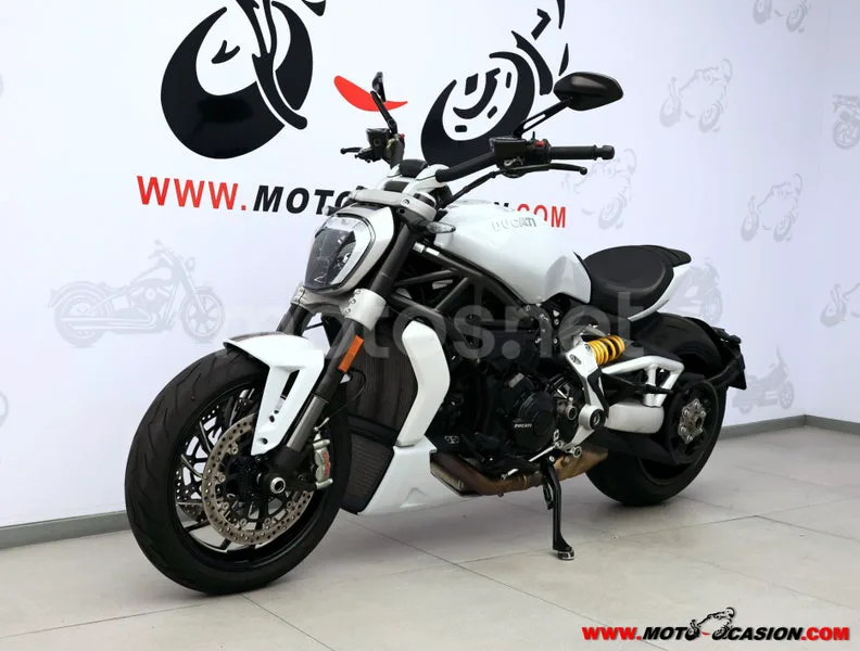 Ducati XDiavel - Vista 8