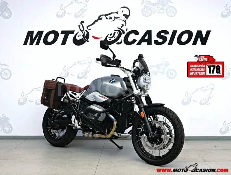 BMW R nineT 10.850 € 2023 Toledo - 1