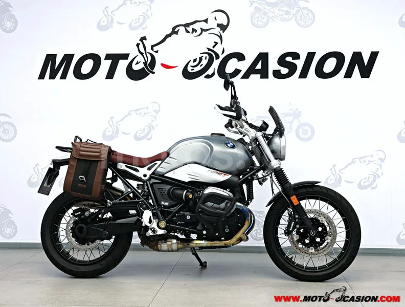 BMW R nineT 10.850 € 2023 Toledo - 2