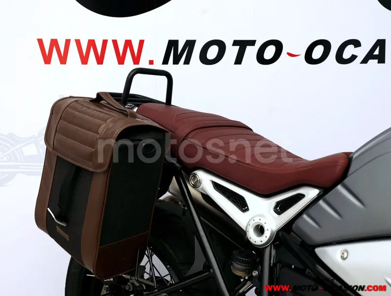 BMW R nineT - Vista 11