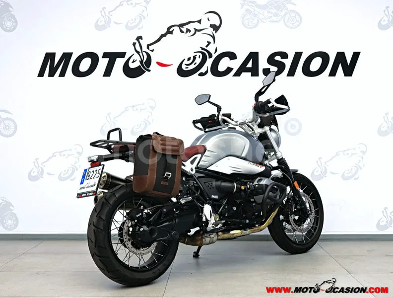 BMW R nineT - Vista 3