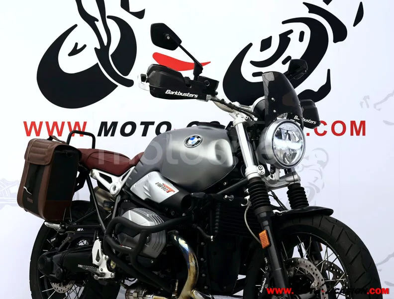 BMW R nineT - Vista 4