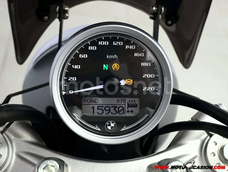 BMW R nineT - Vista 6
