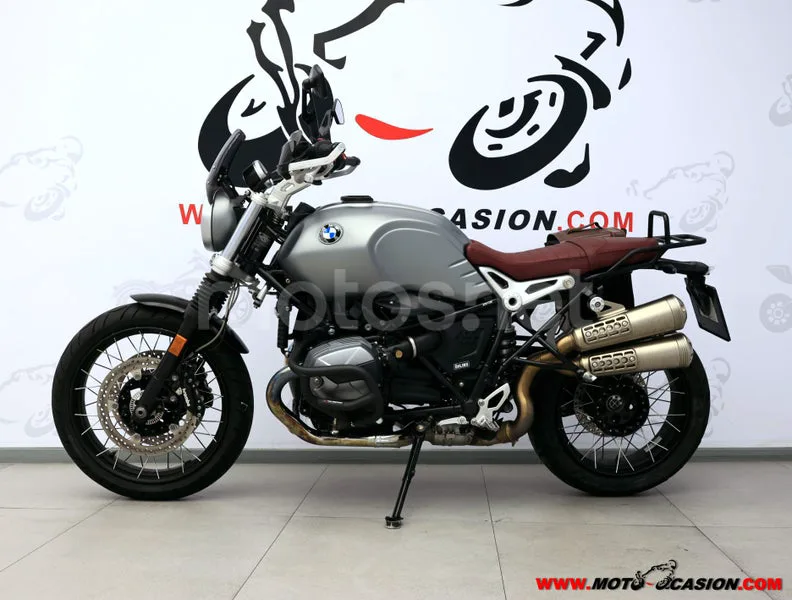 BMW R nineT - Vista 7