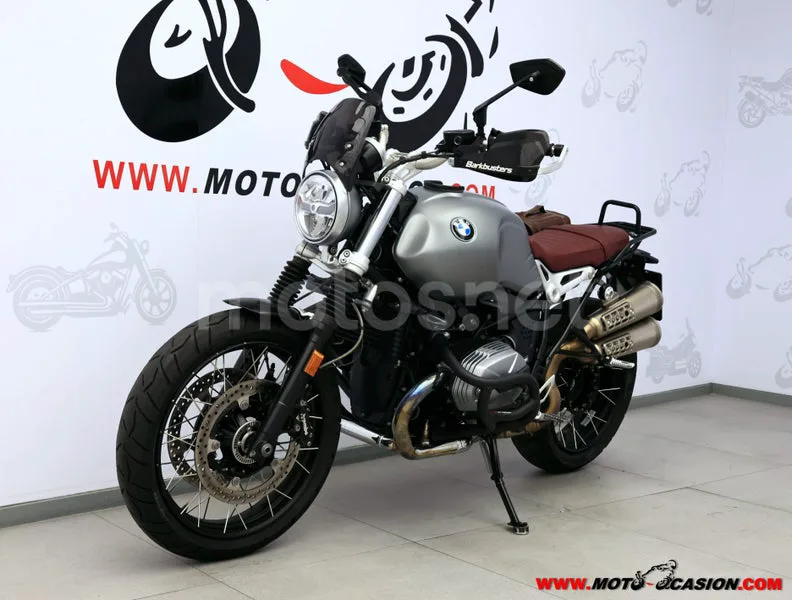 BMW R nineT - Vista 8