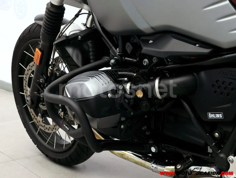 BMW R nineT - Vista 10