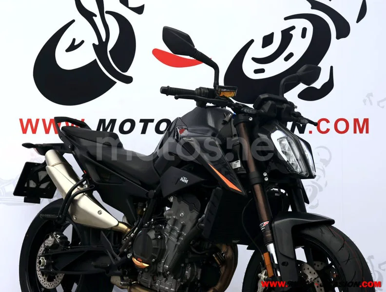 KTM 790 Adventure - Vista 4