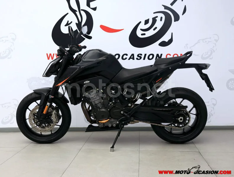 KTM 790 Adventure - Vista 7