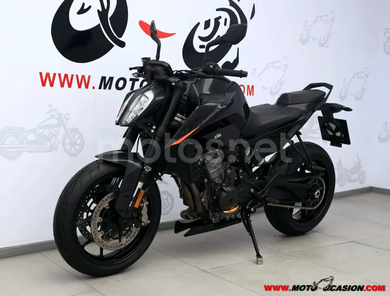 KTM 790 Adventure - Vista 8