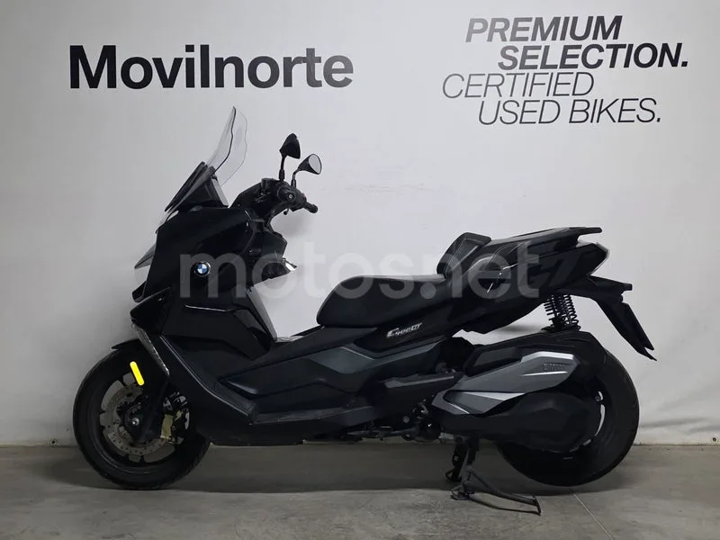 BMW C 400 GT 4999 € 2023 Madrid - 1