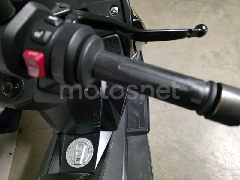 BMW C 400 GT - Vista 11