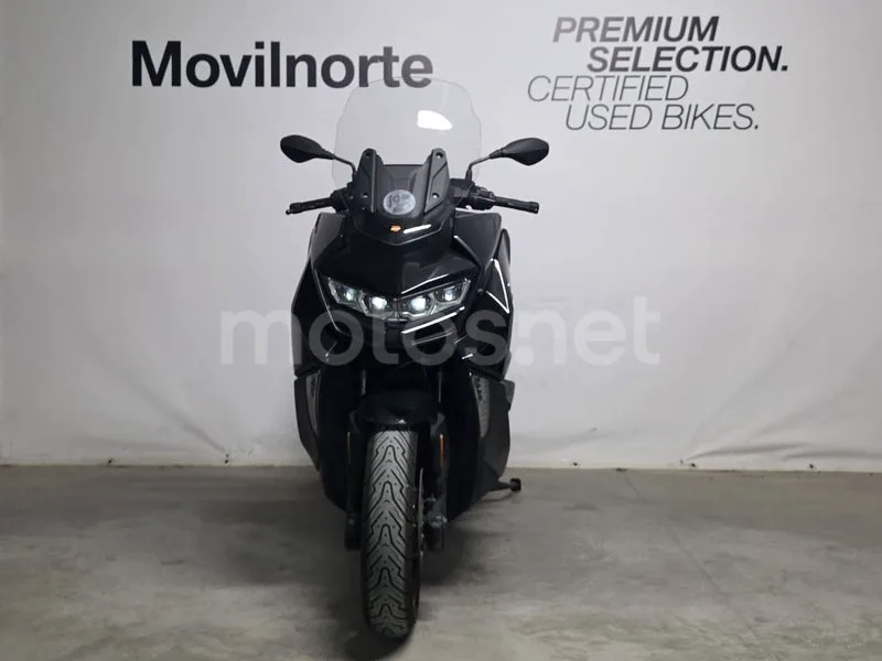 BMW C 400 GT - Vista 3