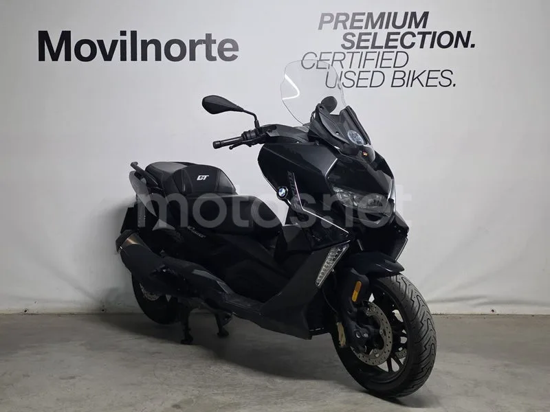 BMW C 400 GT - Vista 4