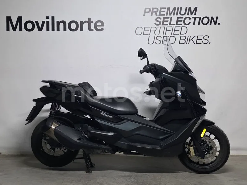 BMW C 400 GT - Vista 5