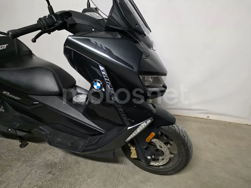 BMW C 400 GT - Vista 7