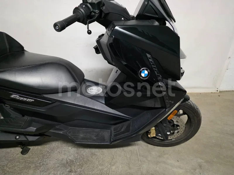 BMW C 400 GT - Vista 8