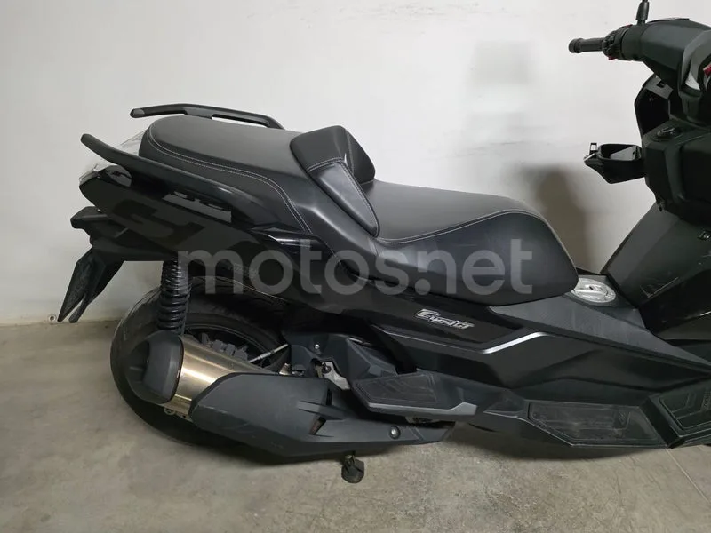 BMW C 400 GT - Vista 9
