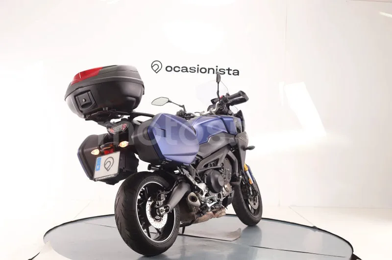 Yamaha Tracer 900 - Vista 3