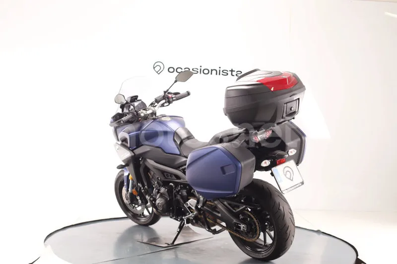 Yamaha Tracer 900 - Vista 4