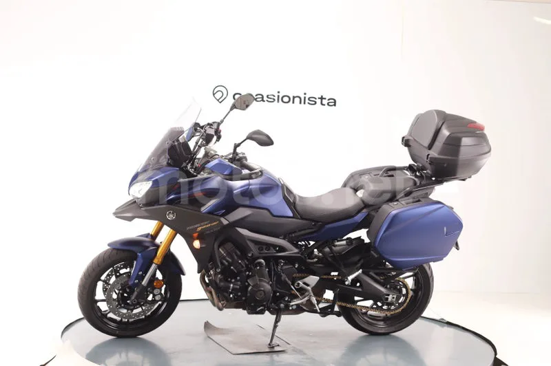 Yamaha Tracer 900 - Vista 5