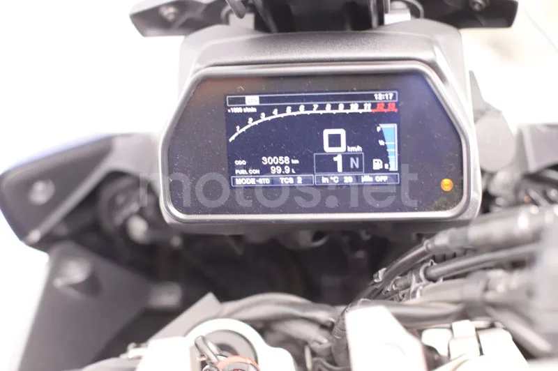 Yamaha Tracer 900 - Vista 6